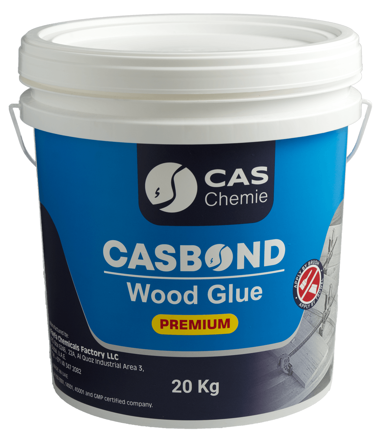 CasBond Premium Wood Glue