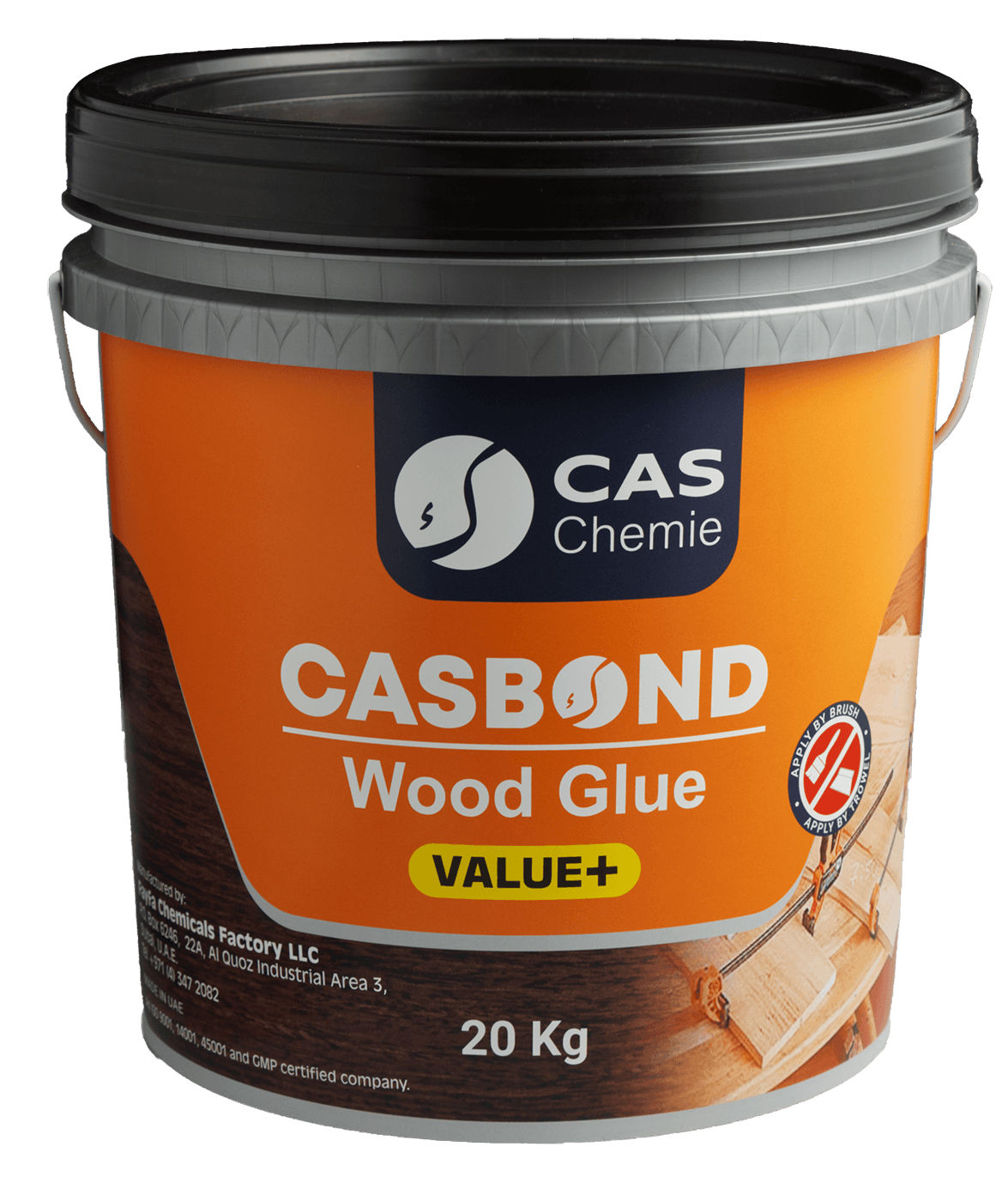 CasBond Value Plus Wood Glue