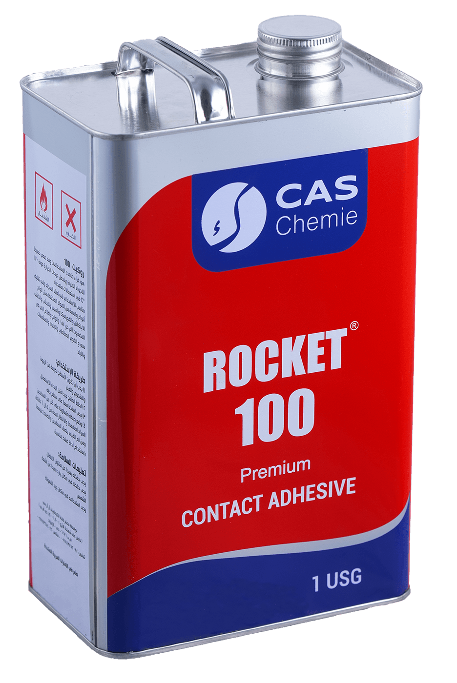 Rocket 100 Premium Contact Adhesive - General Purpose Adhesive