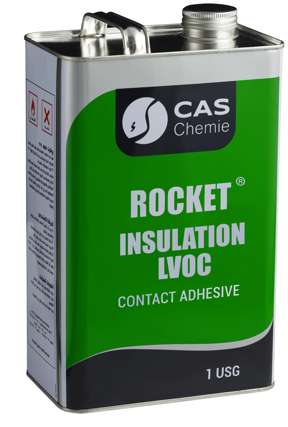 ROCKET INSULATION LVOC