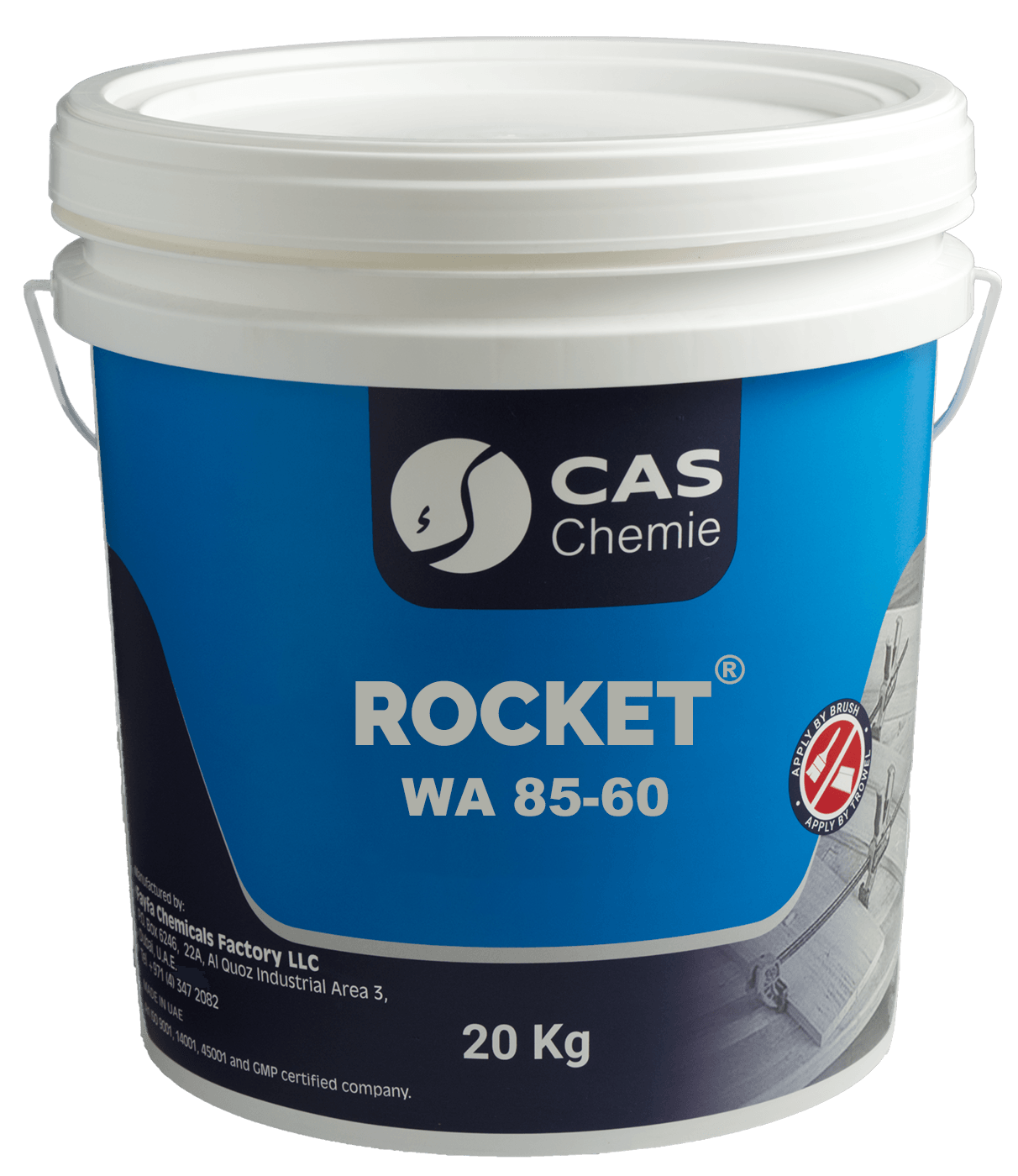 Rocket WA 85-60 - Solvent Free Adhesive